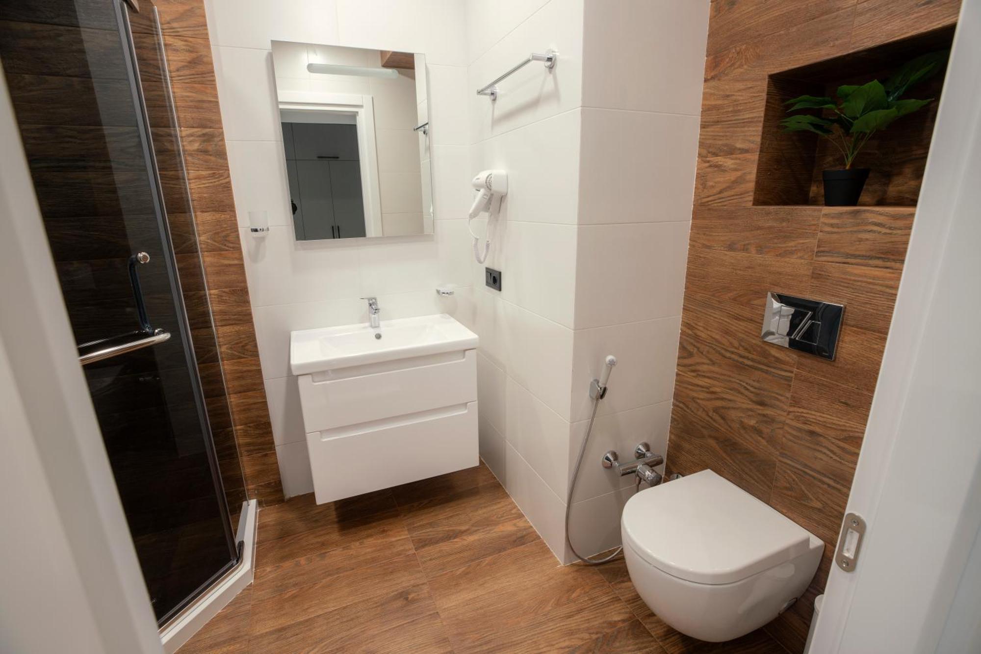 Ng Premium Apartments In Alliance Palace Batumi Exterior foto