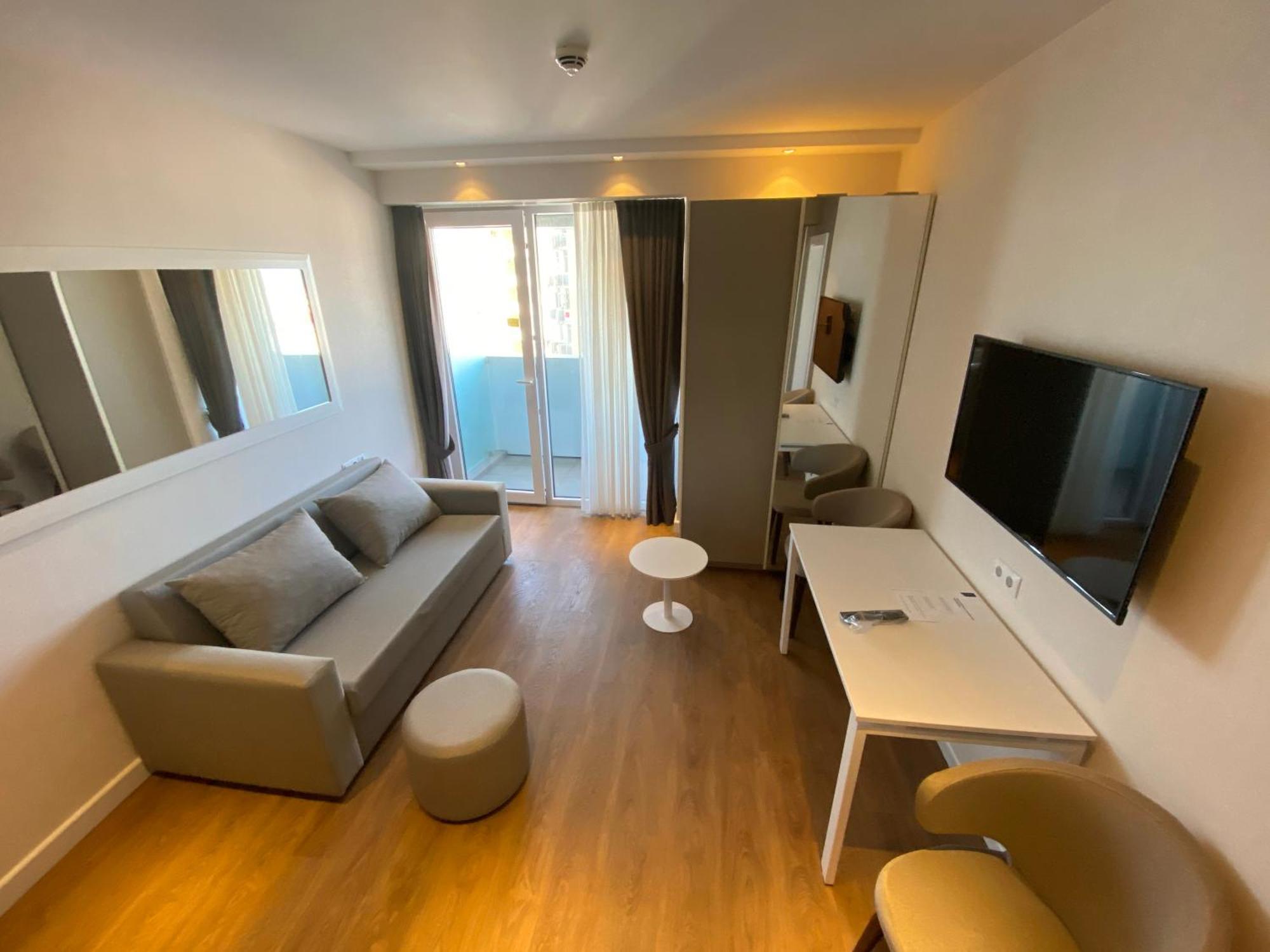 Ng Premium Apartments In Alliance Palace Batumi Exterior foto